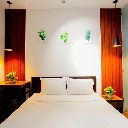 La Hotel Binh Tan Ho Chi Minh-Byen Eksteriør billede