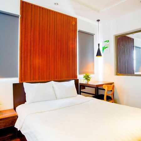 La Hotel Binh Tan Ho Chi Minh-Byen Eksteriør billede