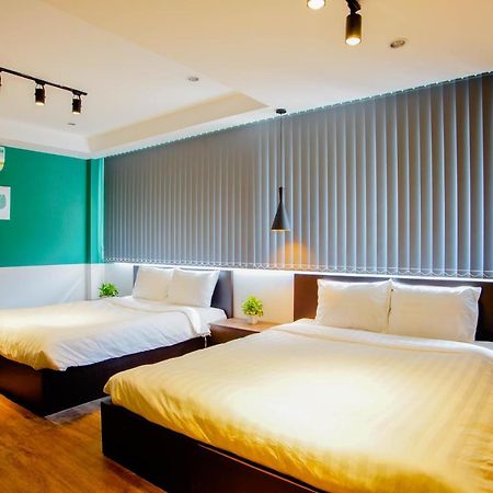 La Hotel Binh Tan Ho Chi Minh-Byen Eksteriør billede