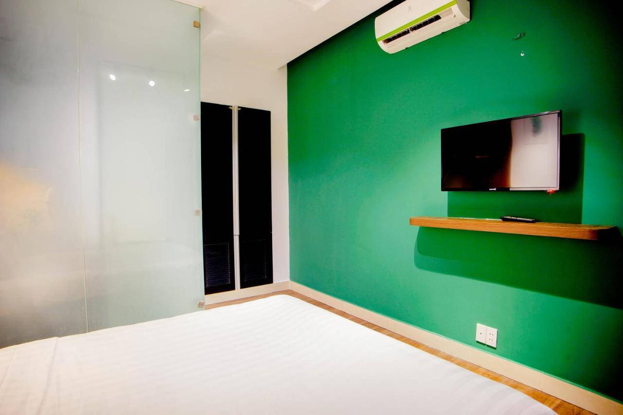 La Hotel Binh Tan Ho Chi Minh-Byen Eksteriør billede