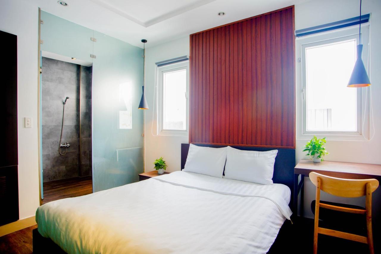 La Hotel Binh Tan Ho Chi Minh-Byen Eksteriør billede