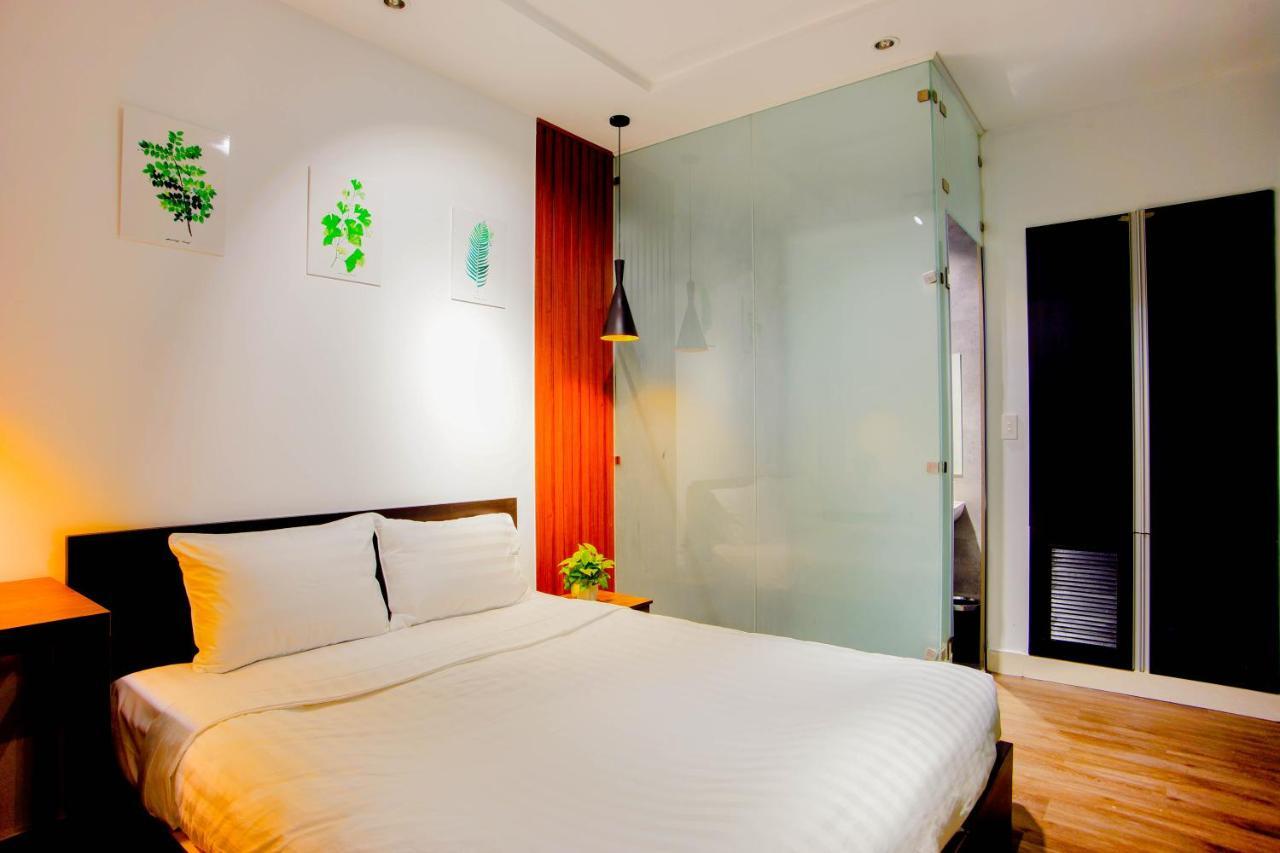 La Hotel Binh Tan Ho Chi Minh-Byen Eksteriør billede