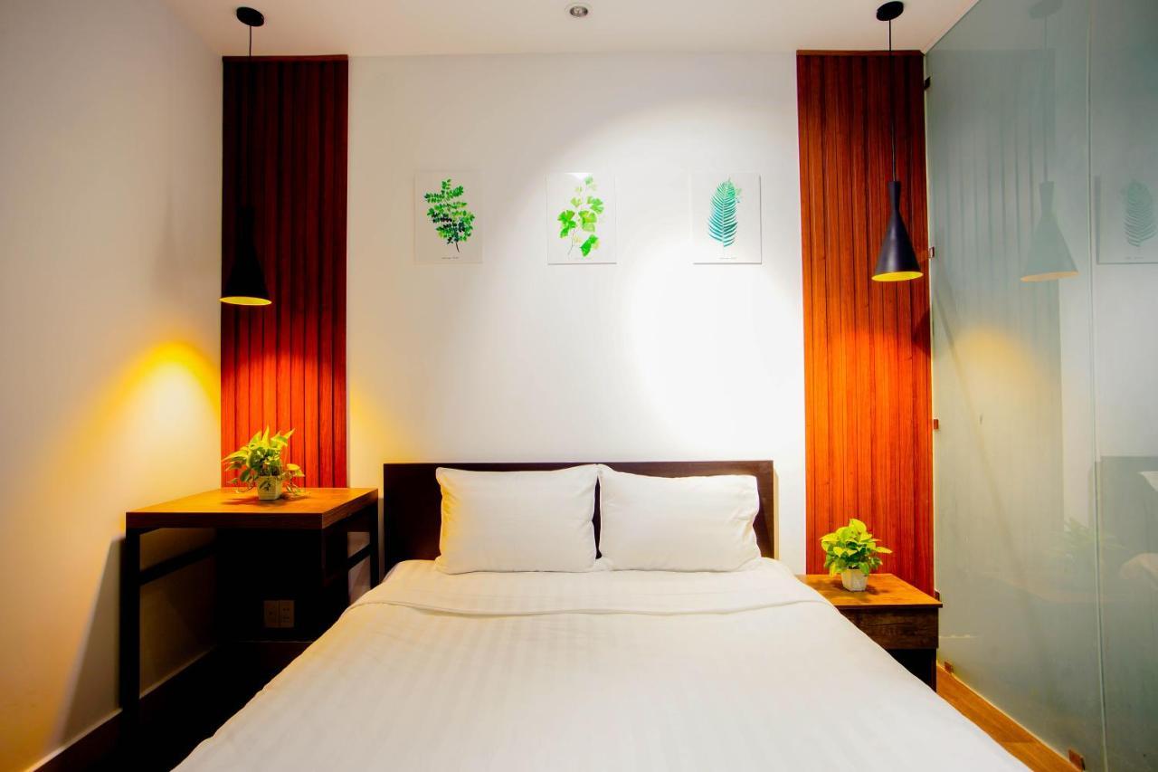 La Hotel Binh Tan Ho Chi Minh-Byen Eksteriør billede