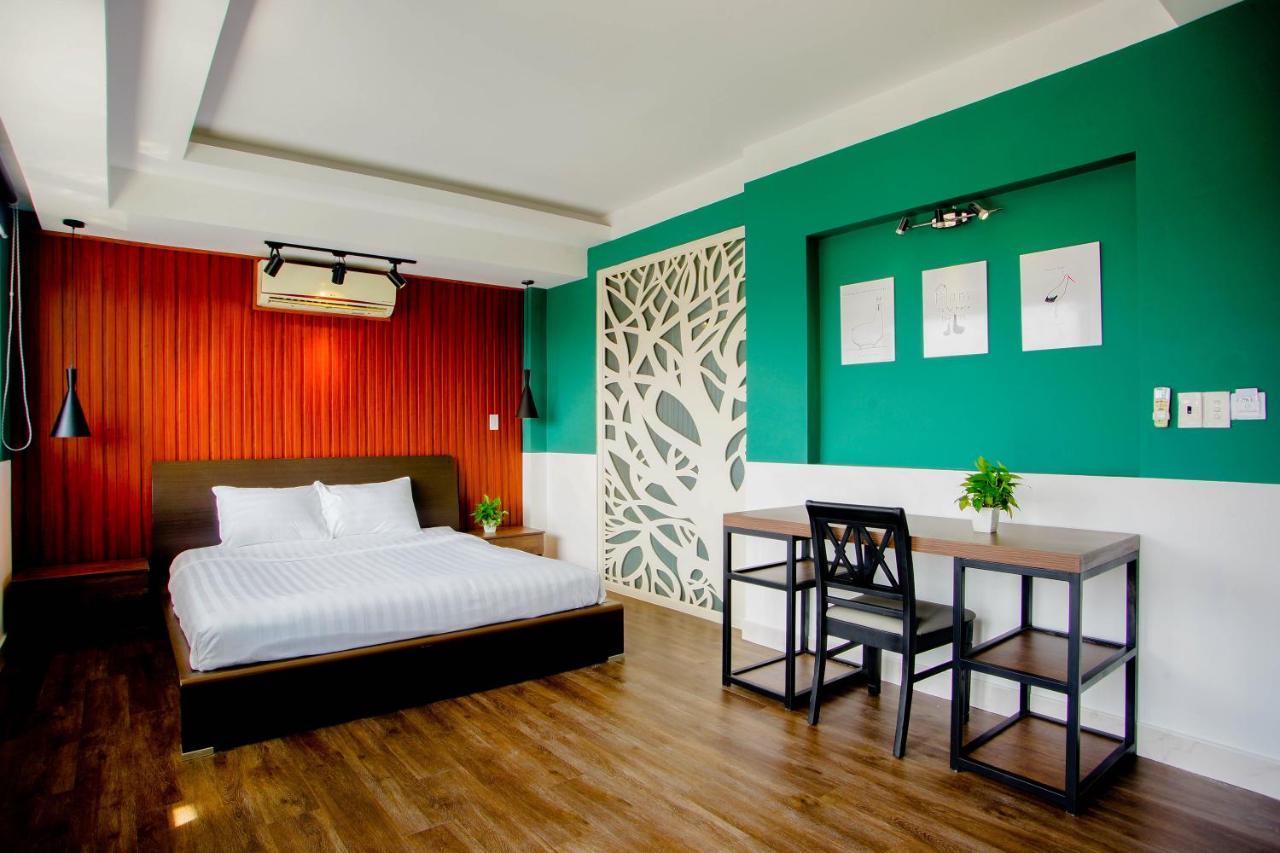 La Hotel Binh Tan Ho Chi Minh-Byen Eksteriør billede