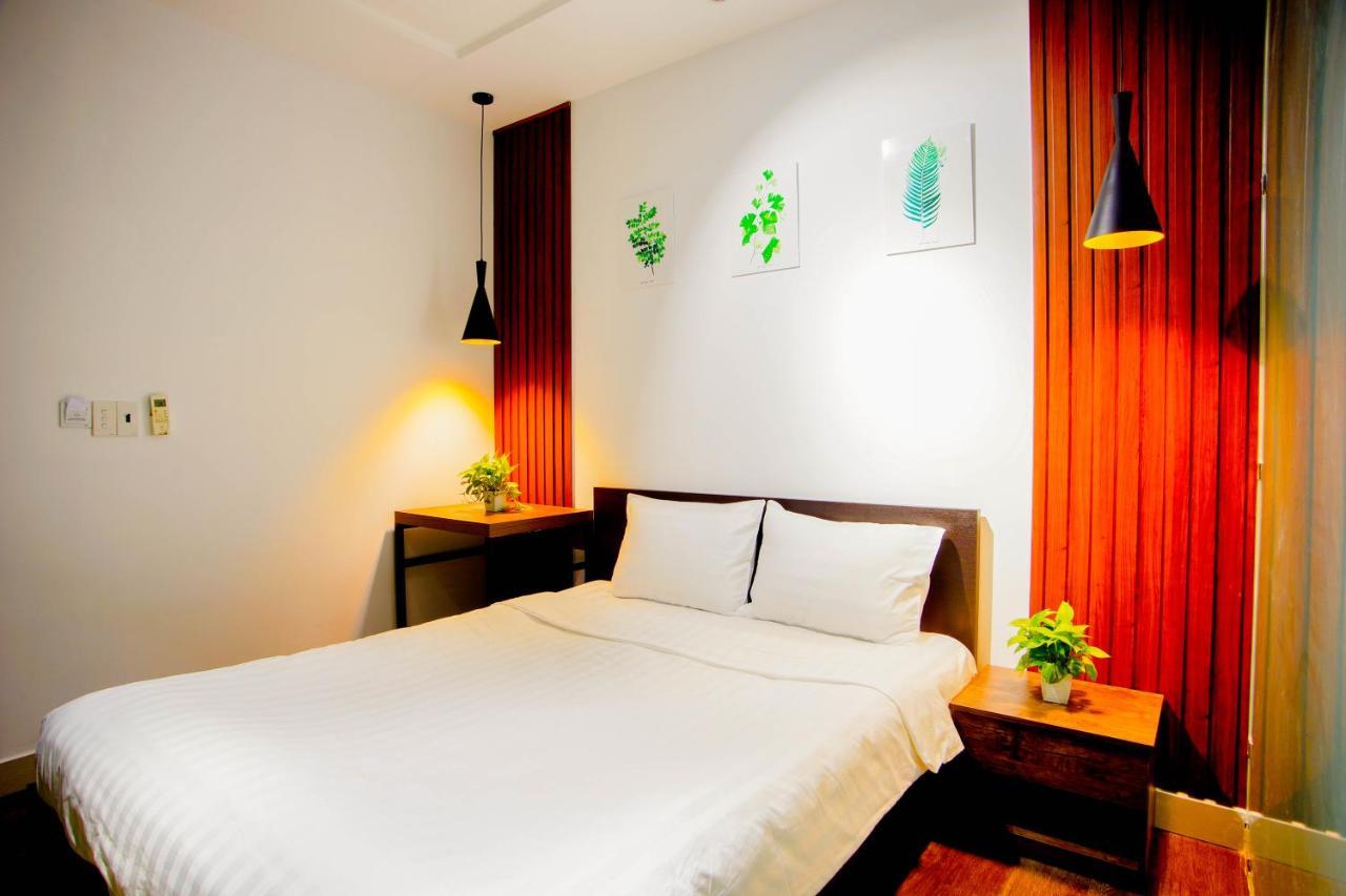 La Hotel Binh Tan Ho Chi Minh-Byen Eksteriør billede