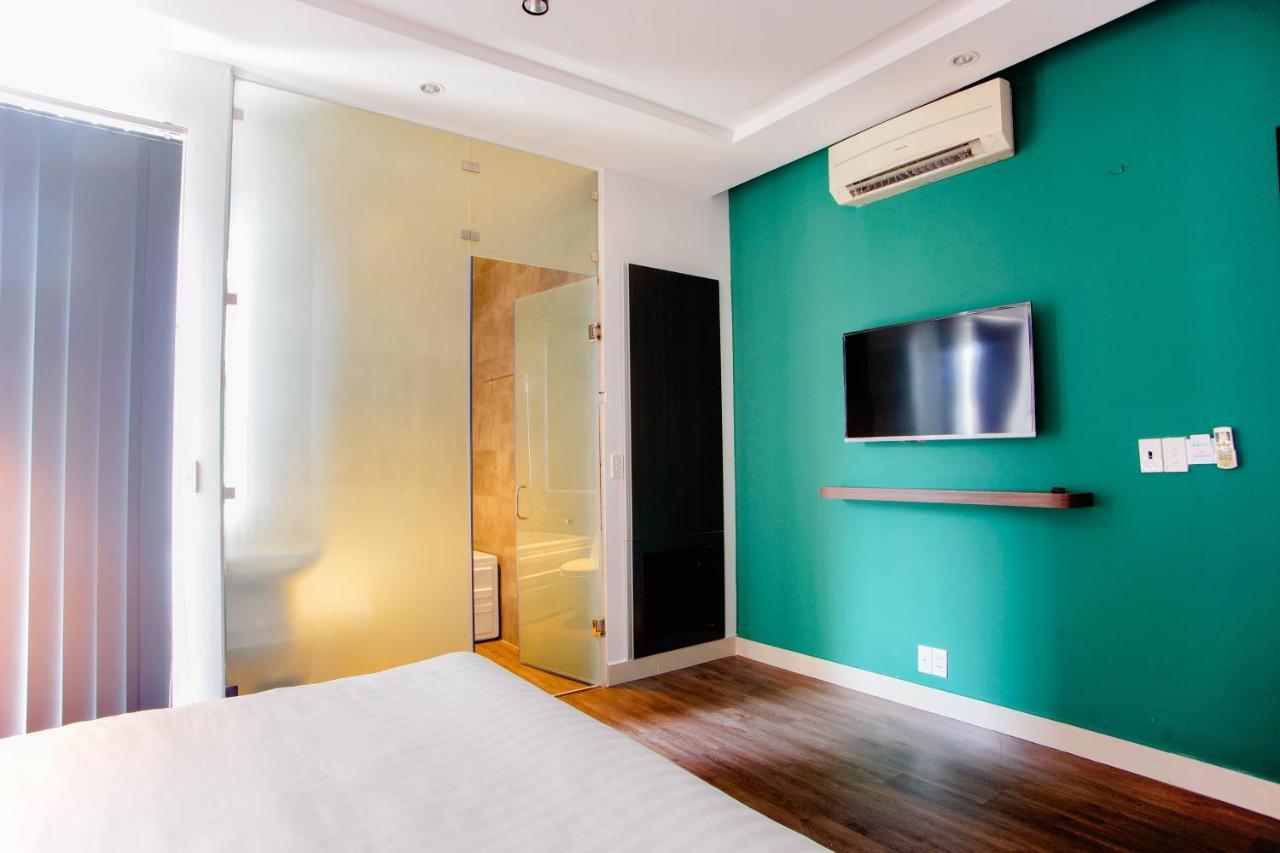 La Hotel Binh Tan Ho Chi Minh-Byen Eksteriør billede