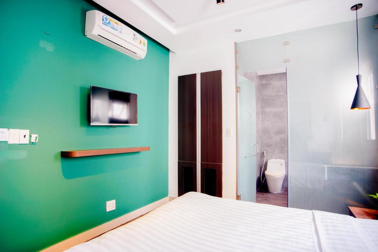 La Hotel Binh Tan Ho Chi Minh-Byen Eksteriør billede