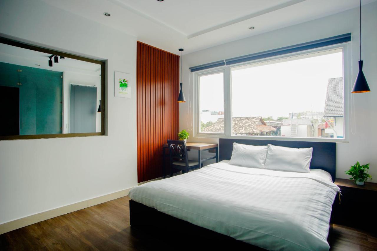 La Hotel Binh Tan Ho Chi Minh-Byen Eksteriør billede
