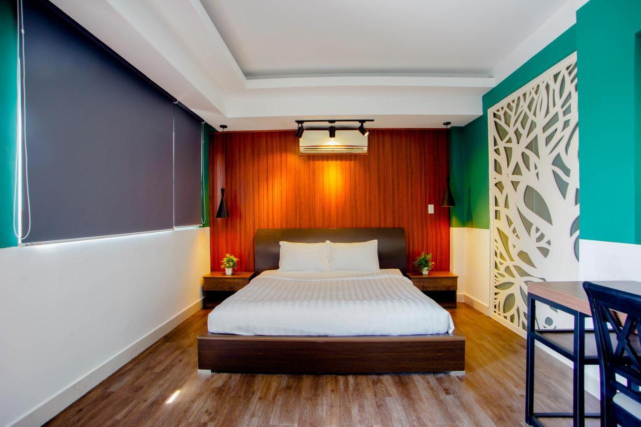 La Hotel Binh Tan Ho Chi Minh-Byen Eksteriør billede