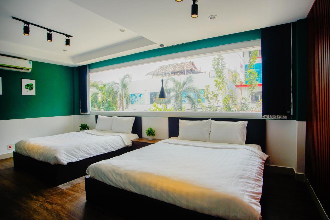 La Hotel Binh Tan Ho Chi Minh-Byen Eksteriør billede