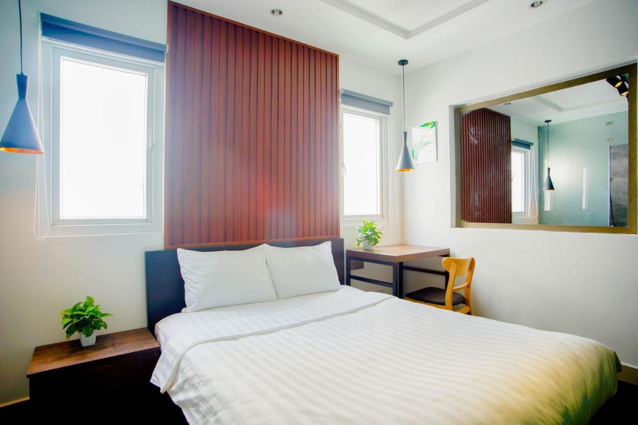 La Hotel Binh Tan Ho Chi Minh-Byen Eksteriør billede