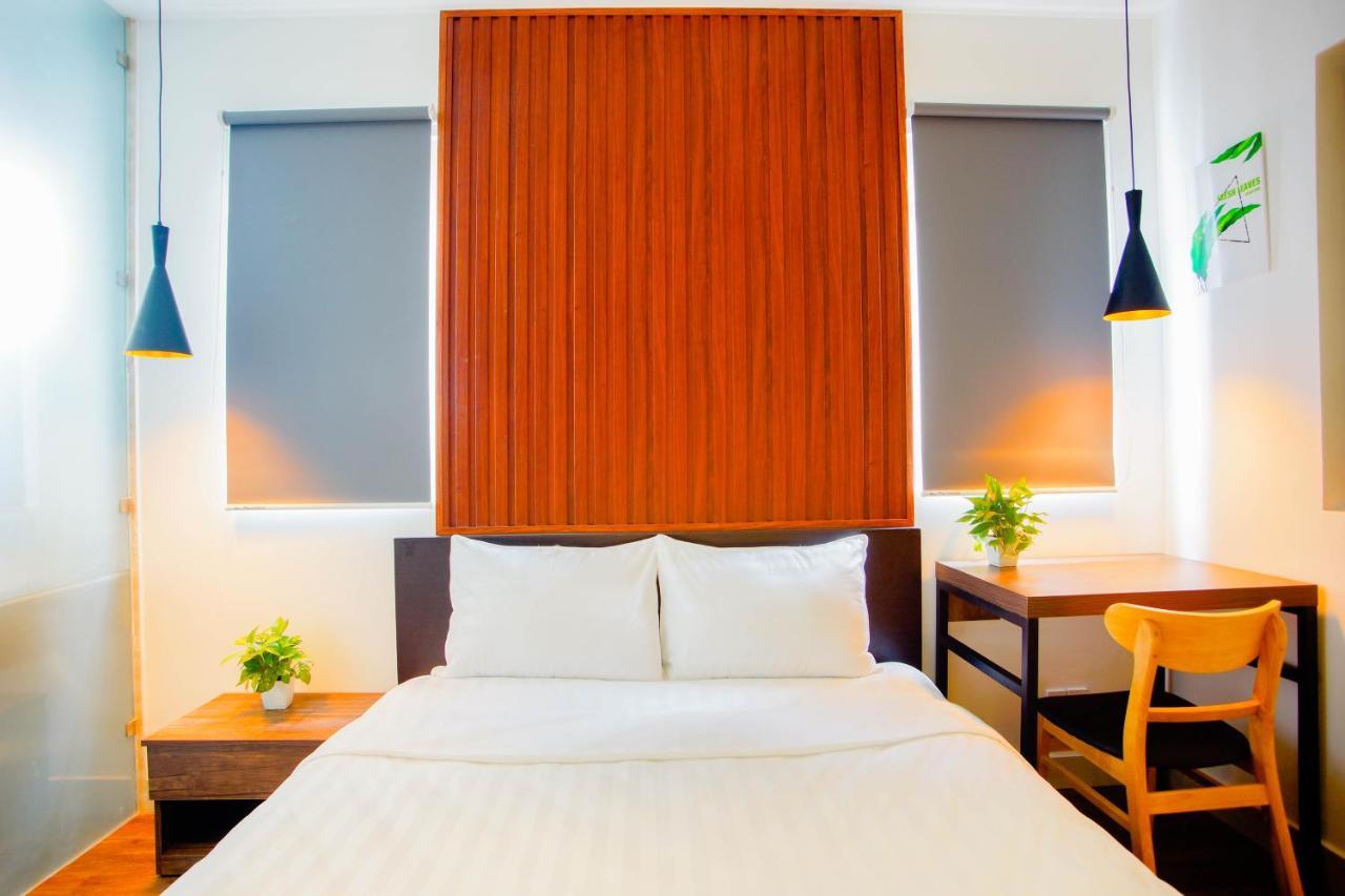 La Hotel Binh Tan Ho Chi Minh-Byen Eksteriør billede