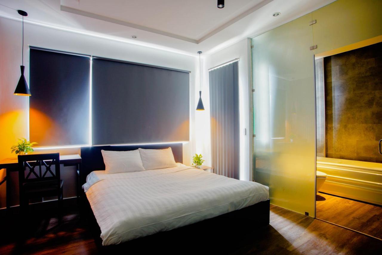 La Hotel Binh Tan Ho Chi Minh-Byen Eksteriør billede