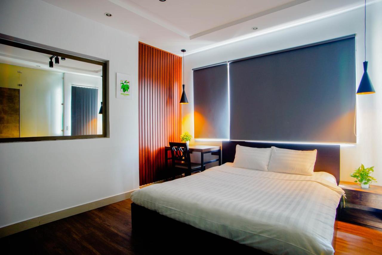 La Hotel Binh Tan Ho Chi Minh-Byen Eksteriør billede