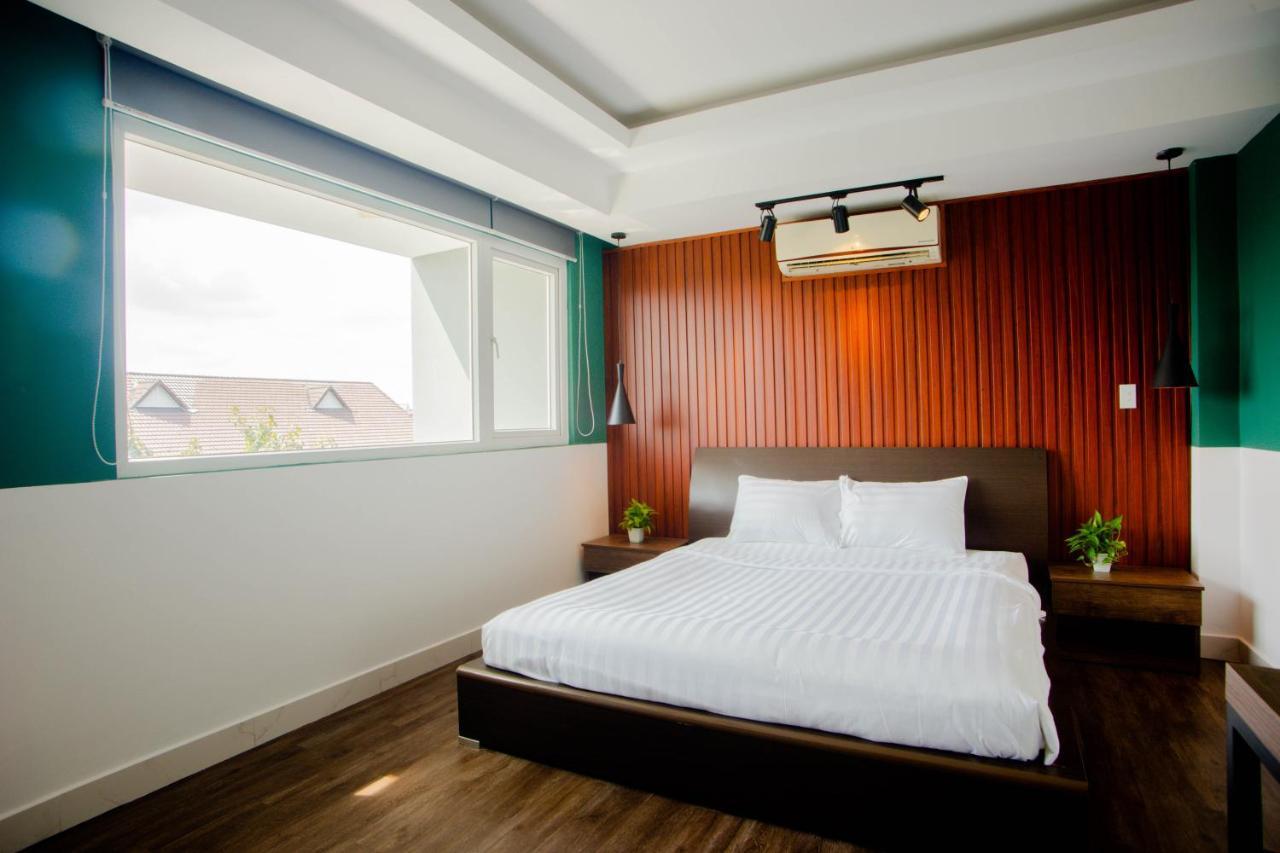 La Hotel Binh Tan Ho Chi Minh-Byen Eksteriør billede