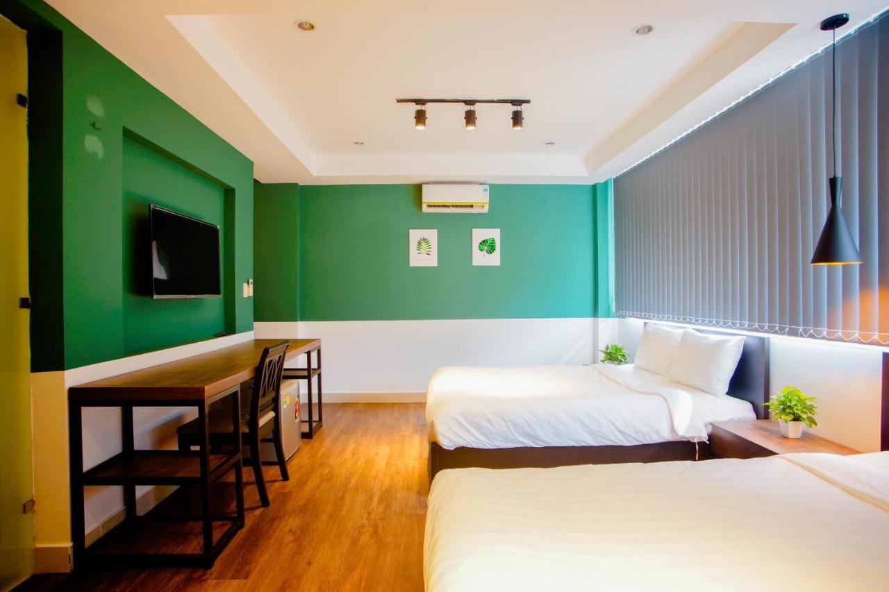 La Hotel Binh Tan Ho Chi Minh-Byen Eksteriør billede