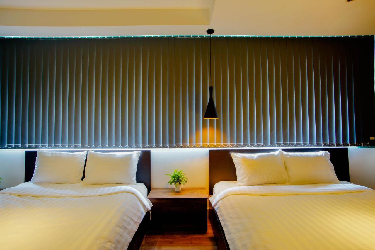 La Hotel Binh Tan Ho Chi Minh-Byen Eksteriør billede