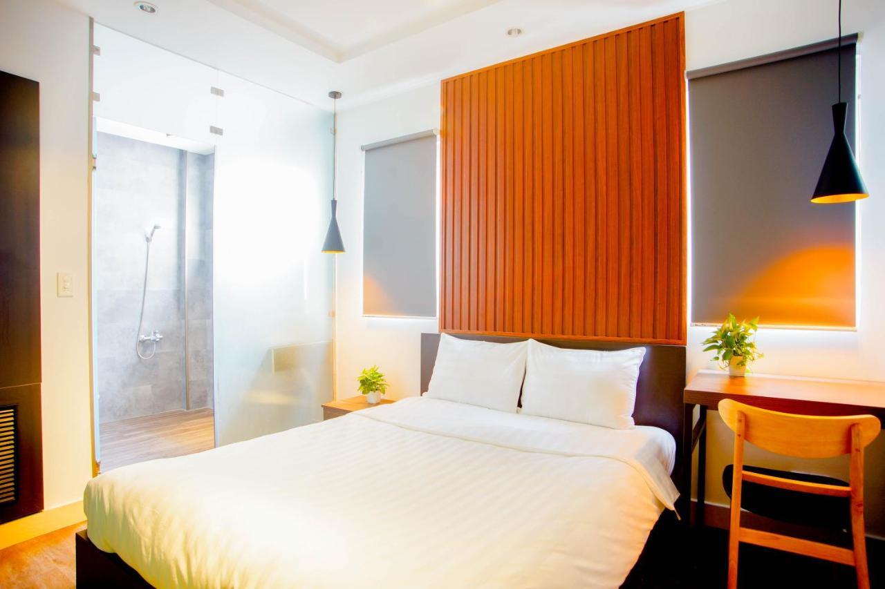 La Hotel Binh Tan Ho Chi Minh-Byen Eksteriør billede
