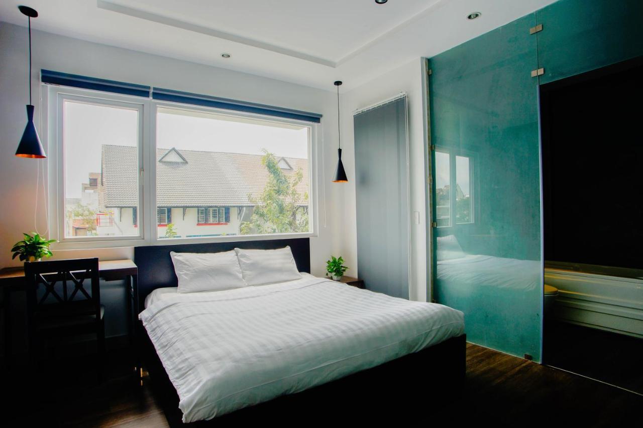 La Hotel Binh Tan Ho Chi Minh-Byen Eksteriør billede