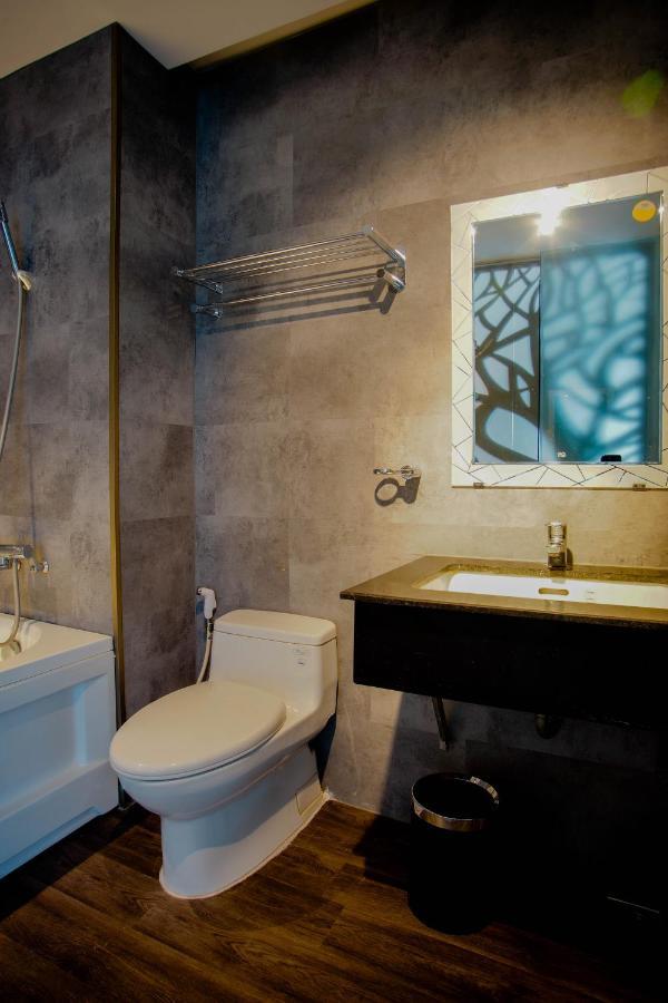La Hotel Binh Tan Ho Chi Minh-Byen Eksteriør billede