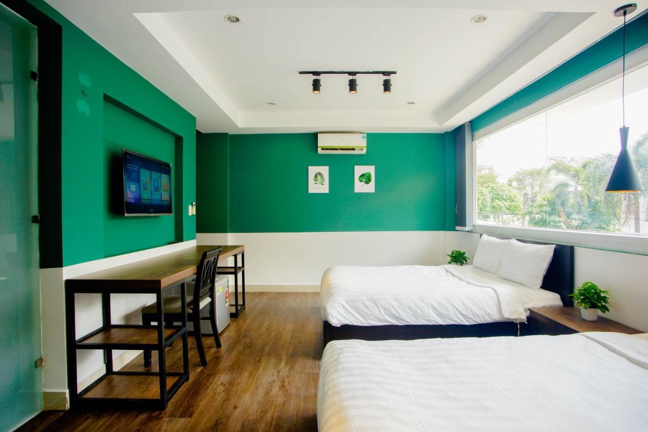 La Hotel Binh Tan Ho Chi Minh-Byen Eksteriør billede