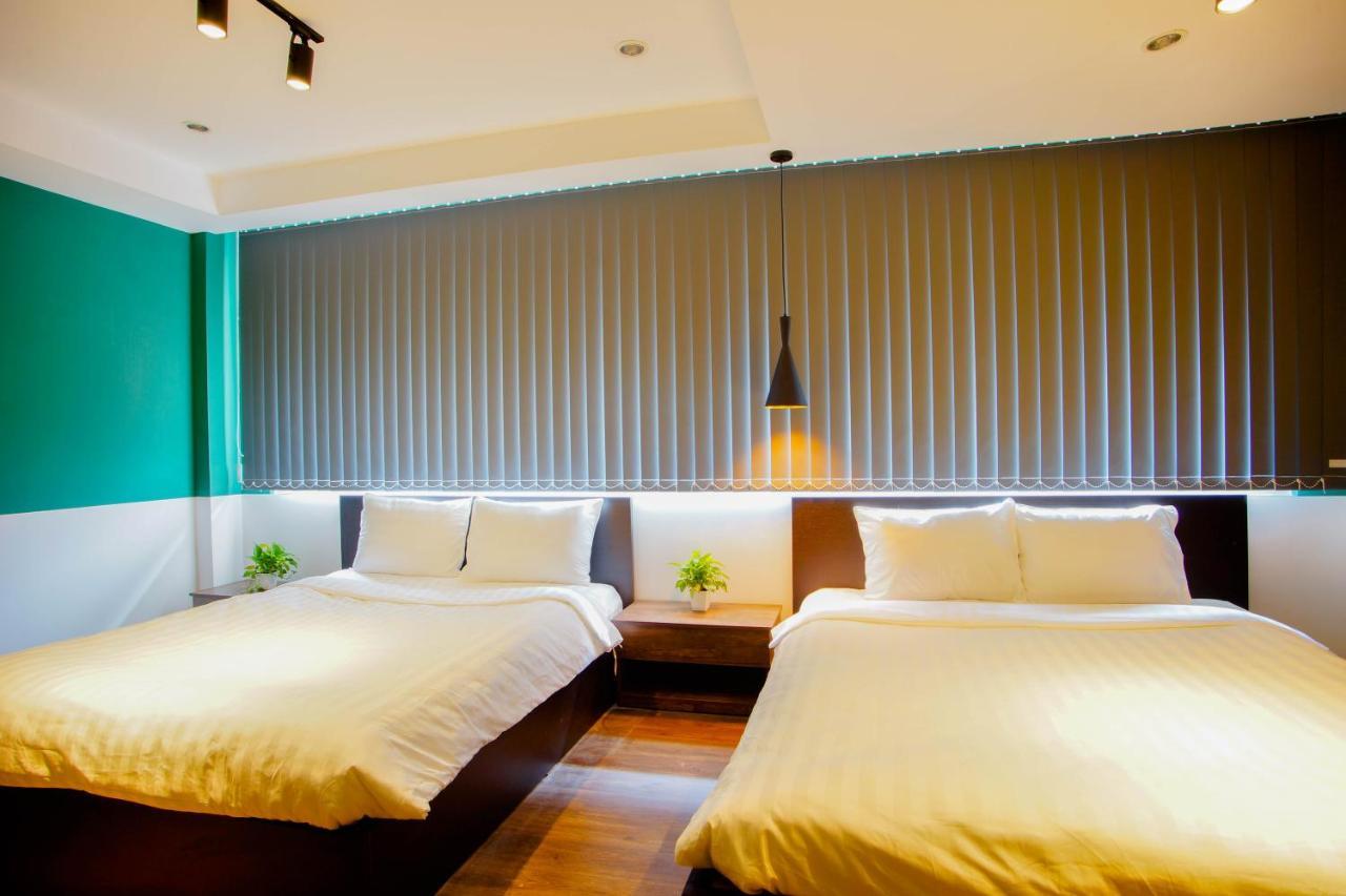 La Hotel Binh Tan Ho Chi Minh-Byen Eksteriør billede