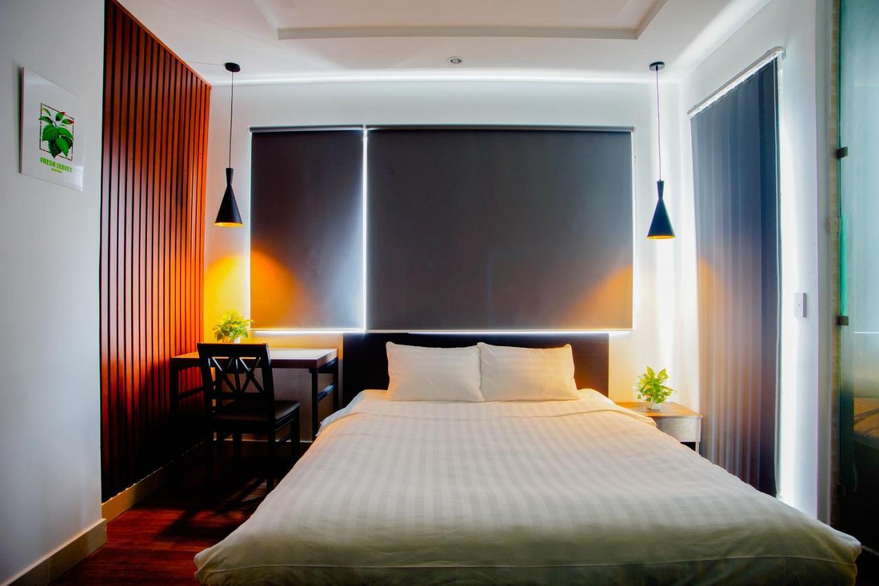 La Hotel Binh Tan Ho Chi Minh-Byen Eksteriør billede