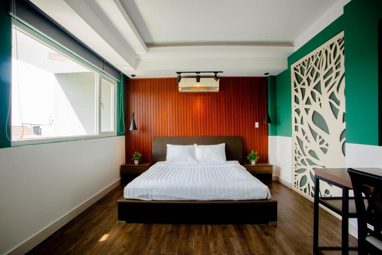 La Hotel Binh Tan Ho Chi Minh-Byen Eksteriør billede