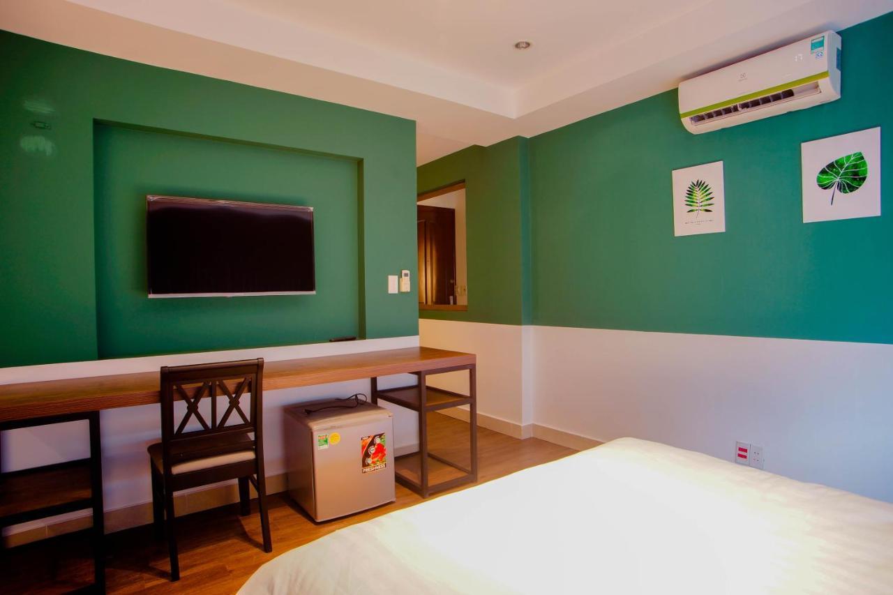 La Hotel Binh Tan Ho Chi Minh-Byen Eksteriør billede